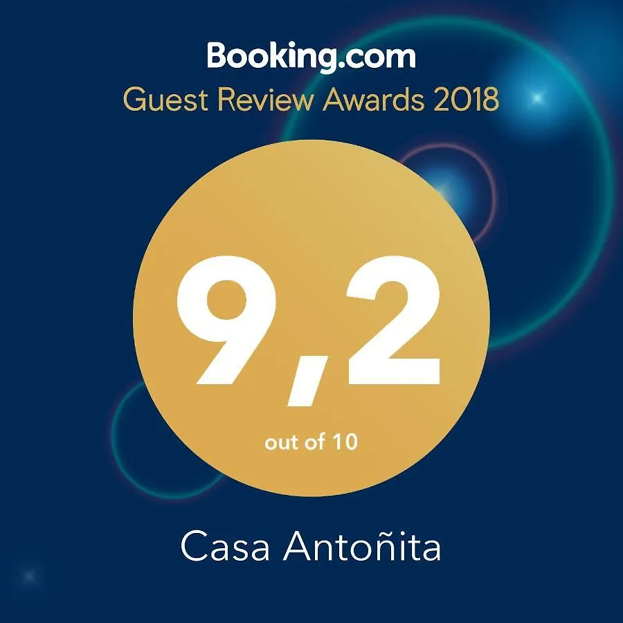 Сasa de vacaciones Villa Casa Antoñita Parauta España