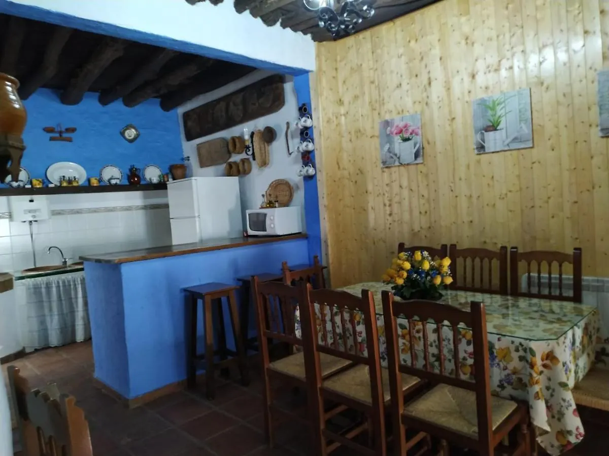 Сasa de vacaciones Villa Casa Antoñita Parauta