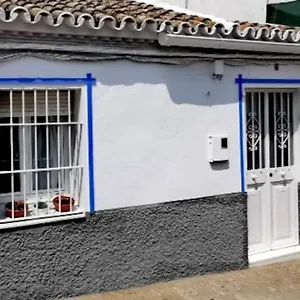  Сasa de vacaciones La Marieta, Casita Acogedora Y Centrica